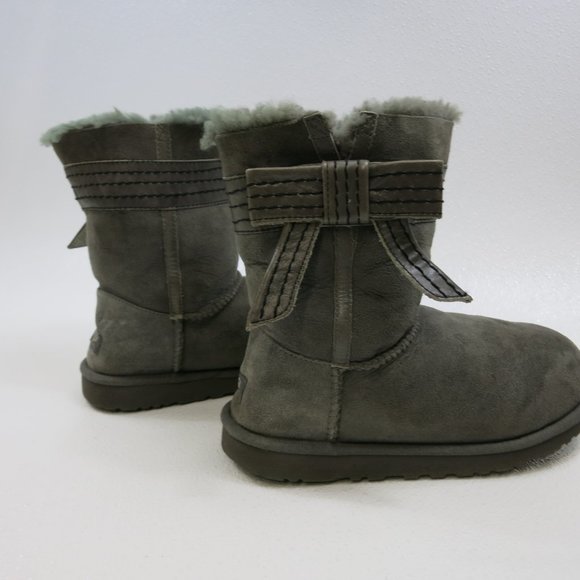 UGG Australia Josette 1003174 Classic Short Boots Warm Winter Footwear 9 - Picture 1 of 7